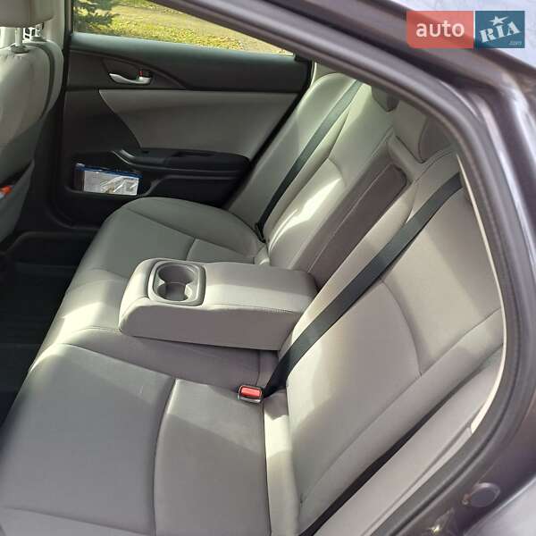 Седан Honda Civic 2018 в Києві