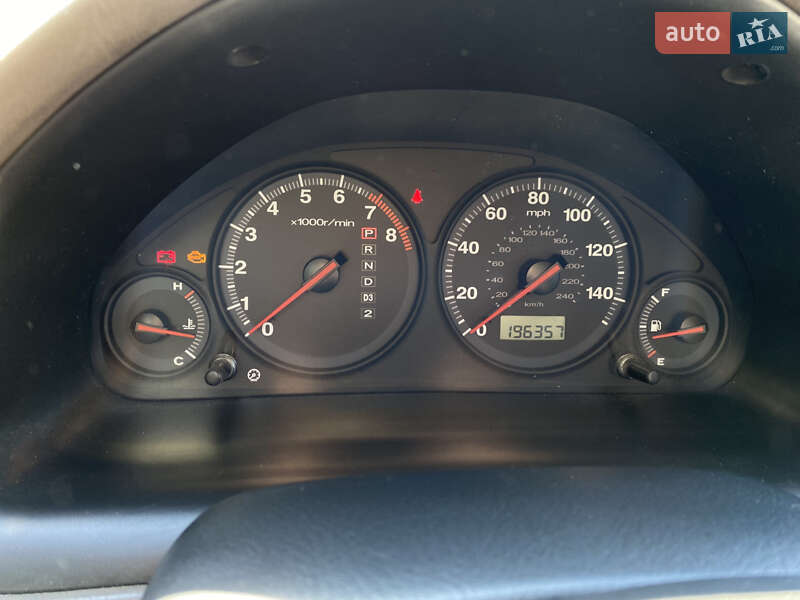Седан Honda Civic 2001 в Києві фото 8 Седан Honda Civic 2001 в Києві