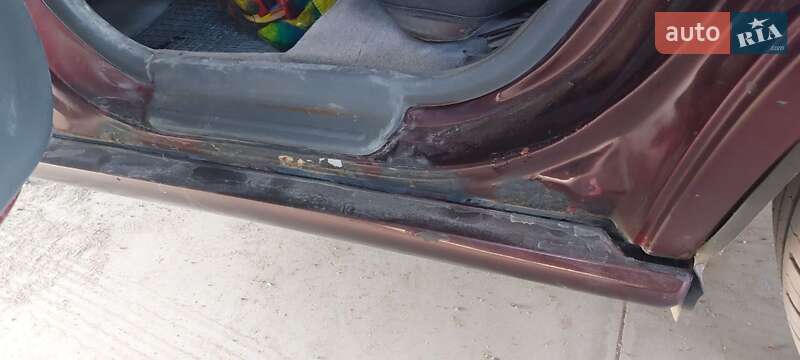 Седан Honda Civic 1992 в Тлумаче фото 17 Седан Honda Civic 1992 в Тлумаче