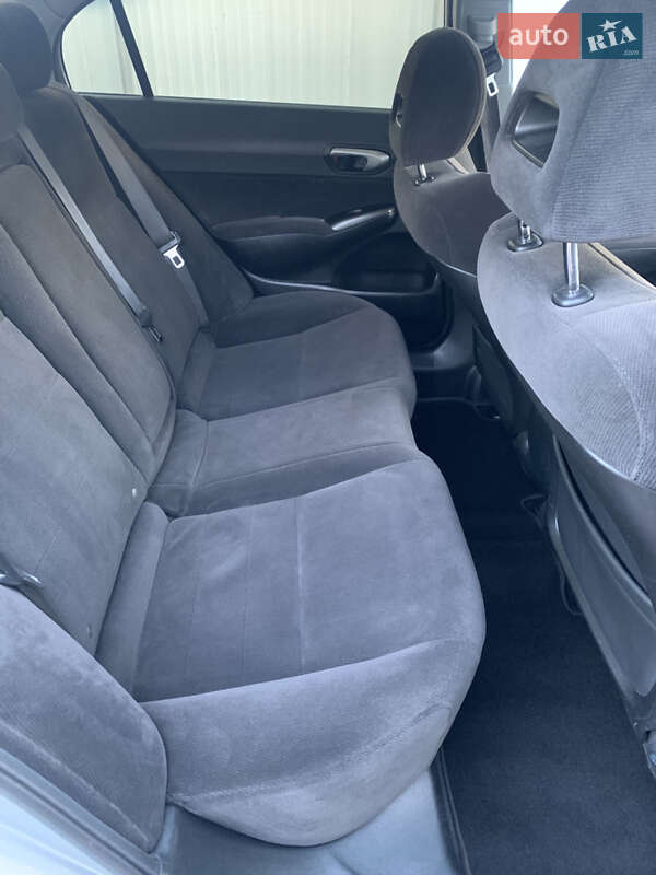 Седан Honda Civic 2006 в Житомире фото 15 Седан Honda Civic 2006 в Житомире