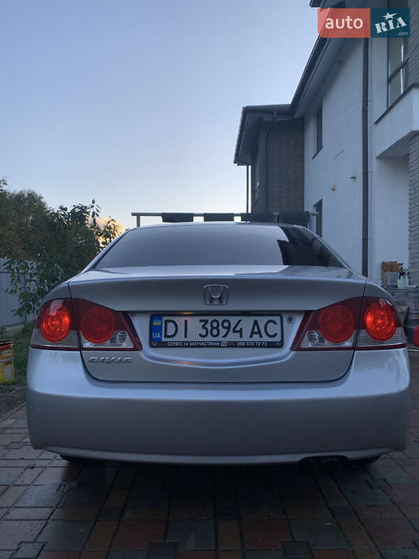 Седан Honda Civic 2006 в Житомире фото 7 Седан Honda Civic 2006 в Житомире