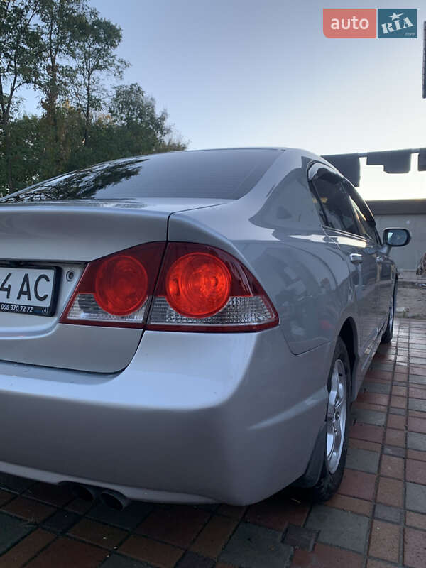 Седан Honda Civic 2006 в Житомире фото 10 Седан Honda Civic 2006 в Житомире