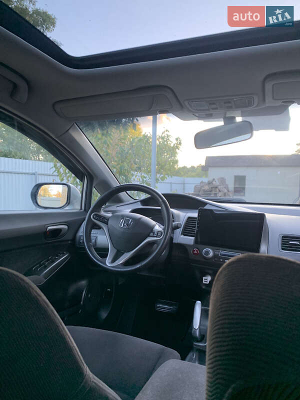 Седан Honda Civic 2006 в Житомире фото 12 Седан Honda Civic 2006 в Житомире