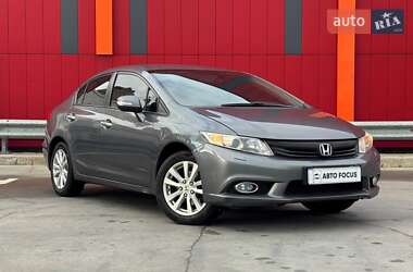 Седан Honda Civic 2012 в Киеве Седан Honda Civic 2012 в Киеве