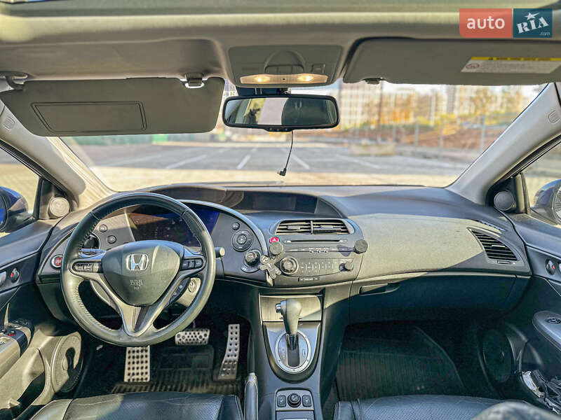 Хетчбек Honda Civic 2009 в Києві фото 11 Хетчбек Honda Civic 2009 в Києві