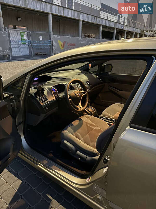 Седан Honda Civic 2008 в Вознесенске