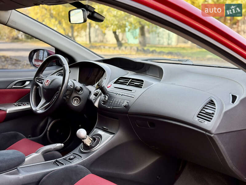 Хэтчбек Honda Civic 2008 в Черкассах