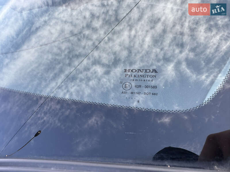 Хэтчбек Honda Civic 2008 в Черкассах