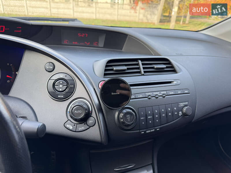 Хэтчбек Honda Civic 2008 в Черкассах