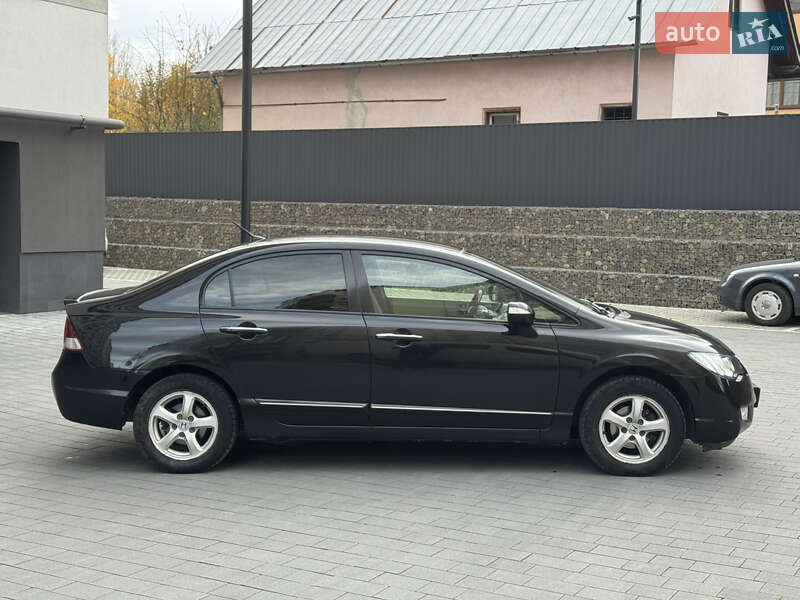 Седан Honda Civic 2008 в Ивано-Франковске фото 9 Седан Honda Civic 2008 в Ивано-Франковске