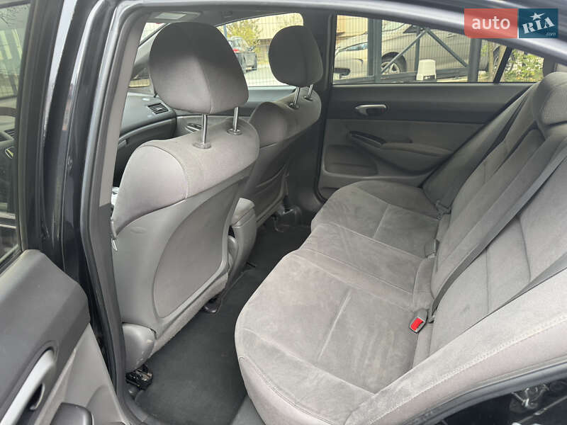 Седан Honda Civic 2008 в Ивано-Франковске фото 14 Седан Honda Civic 2008 в Ивано-Франковске