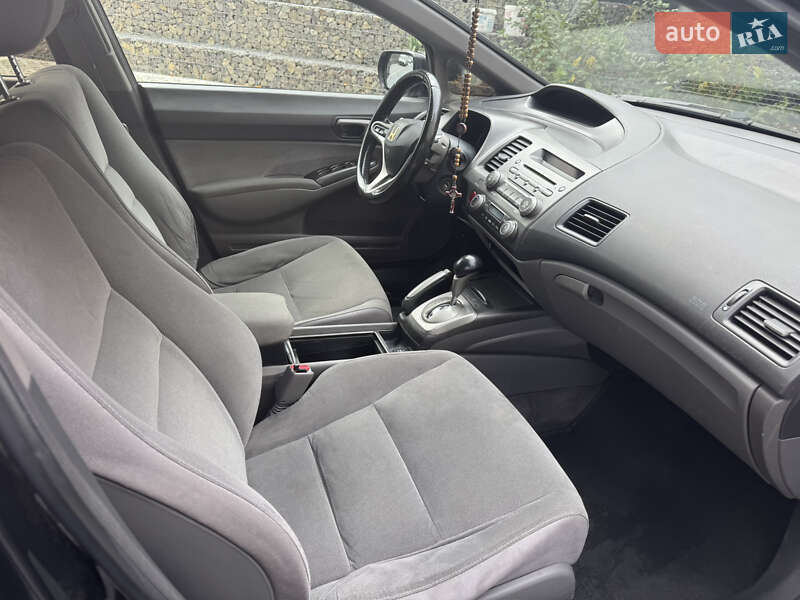 Седан Honda Civic 2008 в Ивано-Франковске фото 20 Седан Honda Civic 2008 в Ивано-Франковске