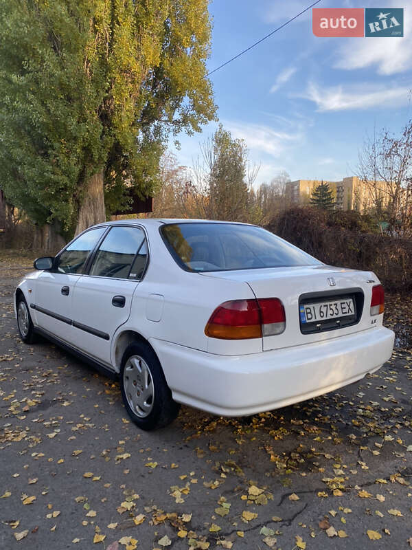 Седан Honda Civic 1998 в Полтаве фото 12 Седан Honda Civic 1998 в Полтаве