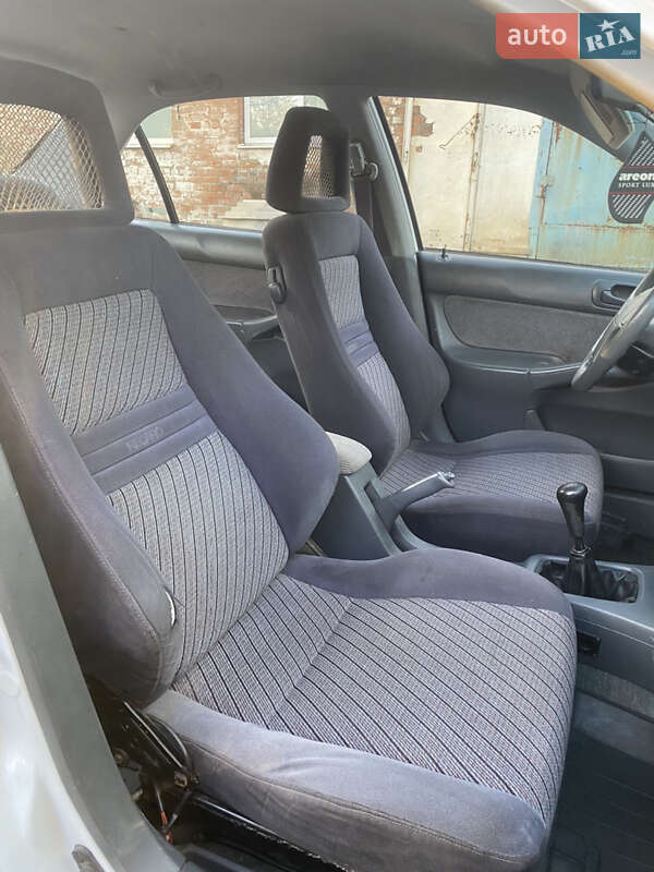 Седан Honda Civic 1998 в Полтаве фото 25 Седан Honda Civic 1998 в Полтаве