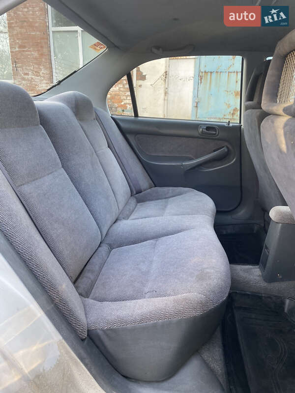 Седан Honda Civic 1998 в Полтаве фото 27 Седан Honda Civic 1998 в Полтаве