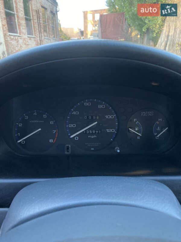 Седан Honda Civic 1998 в Полтаве фото 32 Седан Honda Civic 1998 в Полтаве
