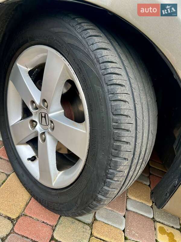 Седан Honda Civic 2008 в Белой Церкви фото 3 Седан Honda Civic 2008 в Белой Церкви