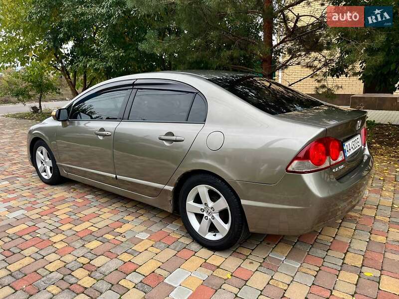 Седан Honda Civic 2008 в Белой Церкви фото 7 Седан Honda Civic 2008 в Белой Церкви