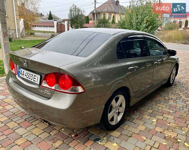 Седан Honda Civic 2008 в Белой Церкви фото 12 Седан Honda Civic 2008 в Белой Церкви