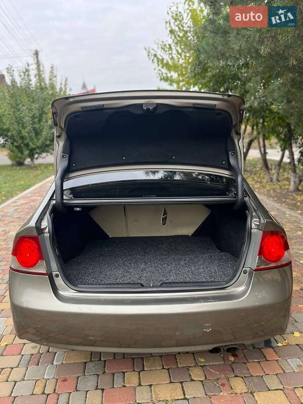 Седан Honda Civic 2008 в Белой Церкви фото 17 Седан Honda Civic 2008 в Белой Церкви