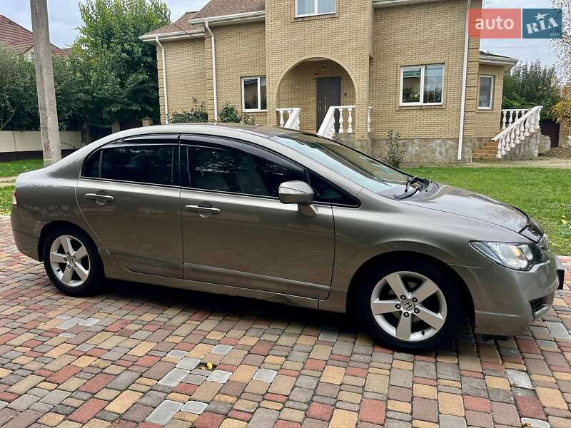 Седан Honda Civic 2008 в Белой Церкви фото 28 Седан Honda Civic 2008 в Белой Церкви