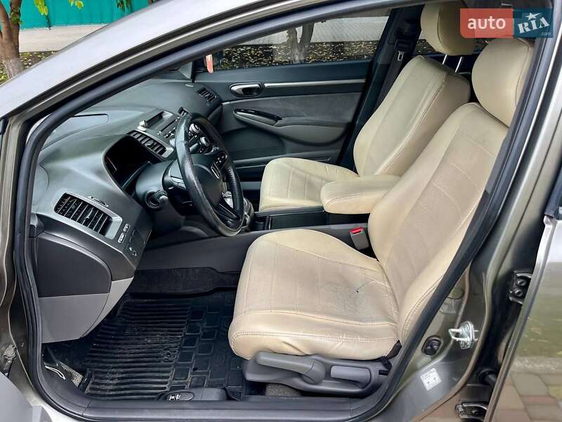 Седан Honda Civic 2008 в Белой Церкви фото 31 Седан Honda Civic 2008 в Белой Церкви