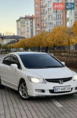 Седан Honda Civic 2007 в Івано-Франківську