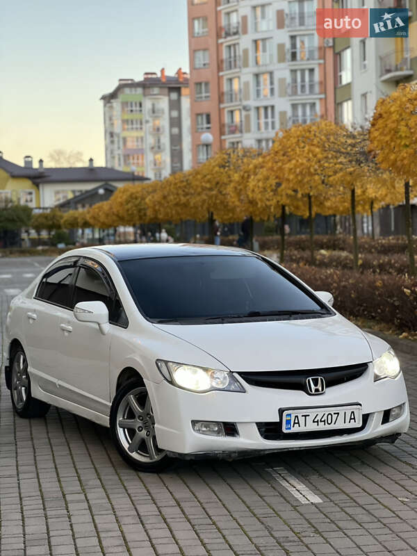 Honda Civic 2007 Honda Civic 2007