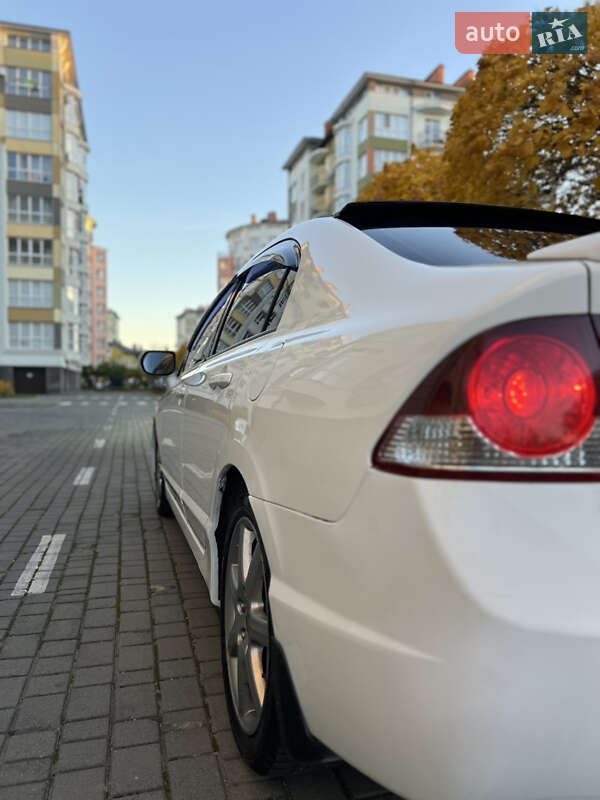 Седан Honda Civic 2007 в Івано-Франківську фото 8 Седан Honda Civic 2007 в Івано-Франківську