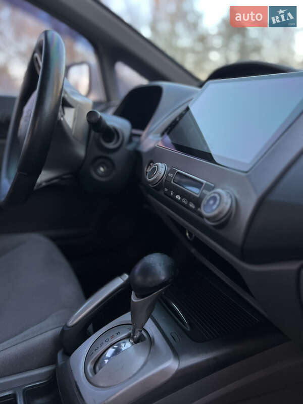 Седан Honda Civic 2007 в Івано-Франківську фото 14 Седан Honda Civic 2007 в Івано-Франківську