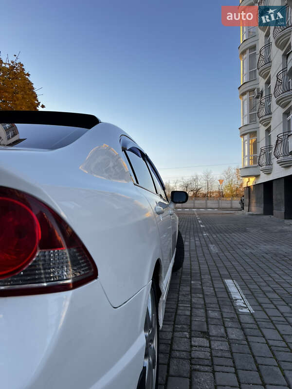 Седан Honda Civic 2007 в Івано-Франківську фото 24 Седан Honda Civic 2007 в Івано-Франківську