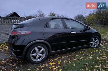 Хетчбек Honda Civic 2008 в Яготині