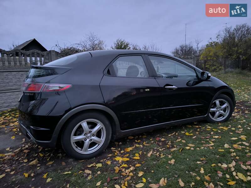 Honda Civic 2008 Honda Civic 2008