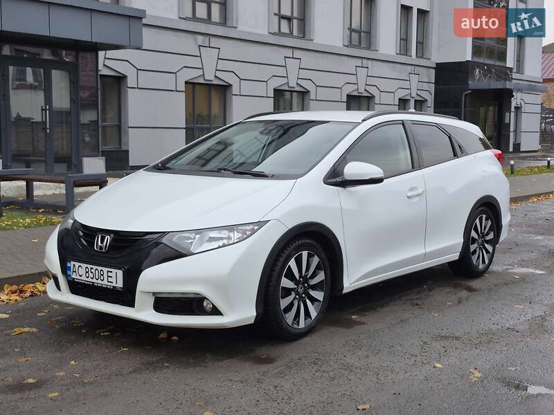Honda Civic 2014 Honda Civic 2014