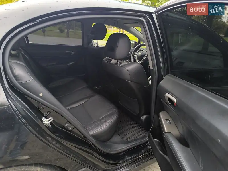 Honda Civic 2009 VIN JHMFD36209S207046 фото оголошення 5 з 45