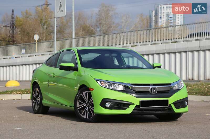 Honda Civic 2016