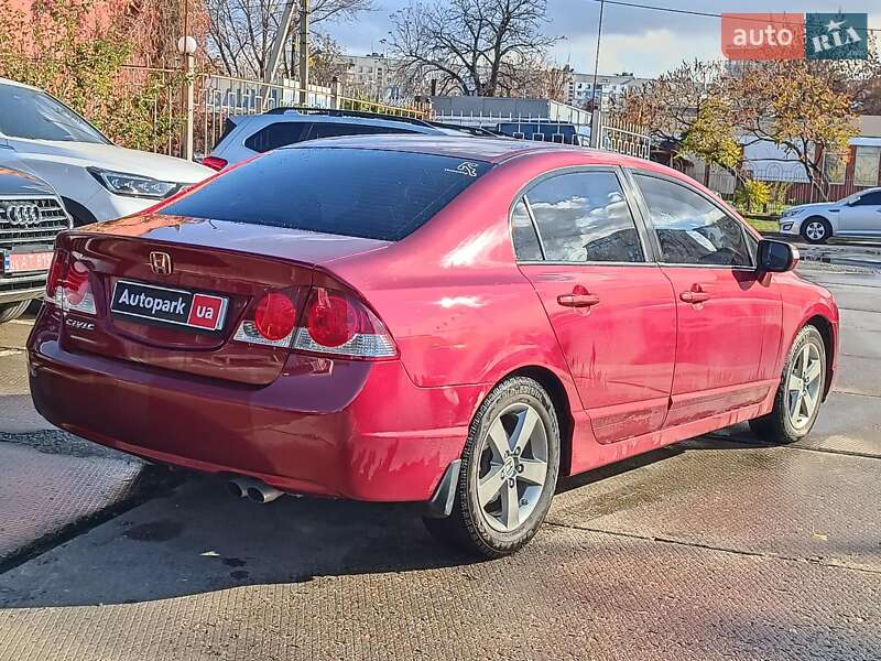 Седан Honda Civic 2008 в Харькове