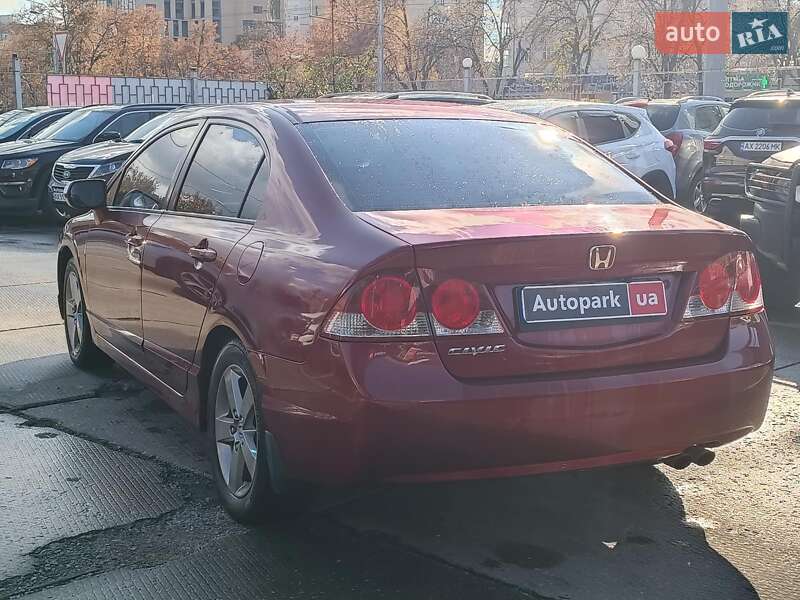 Седан Honda Civic 2008 в Харькове