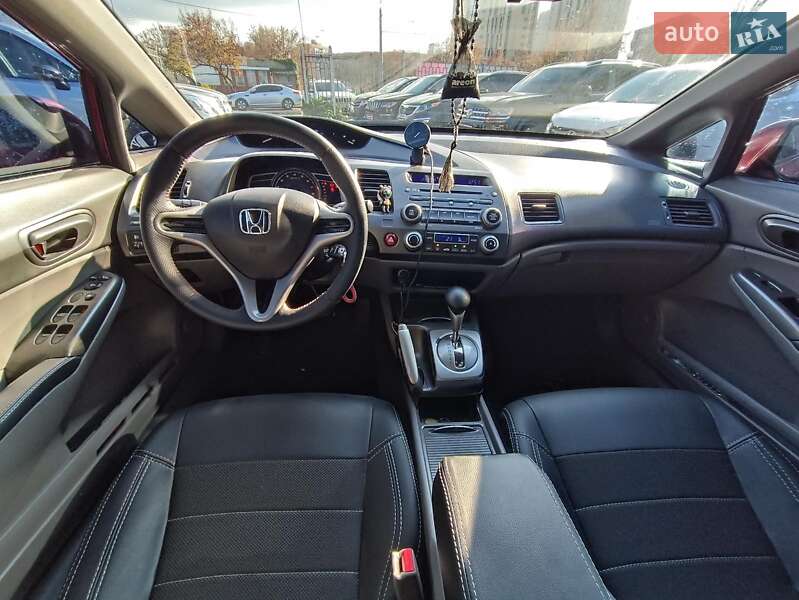 Седан Honda Civic 2008 в Харькове