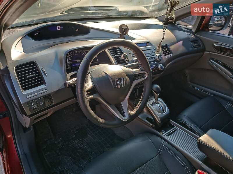 Седан Honda Civic 2008 в Харькове