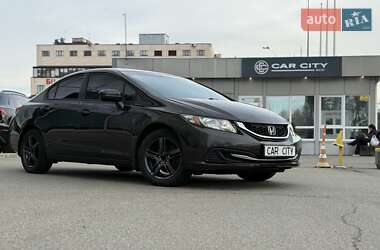Седан Honda Civic 2014 в Києві