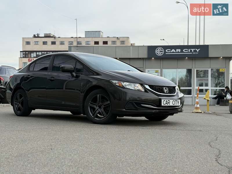 Honda Civic 2014