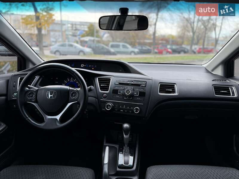 Седан Honda Civic 2014 в Киеве