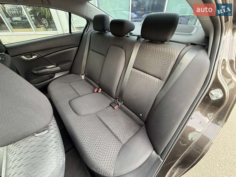 Седан Honda Civic 2014 в Киеве