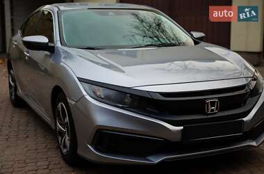 Седан Honda Civic 2020 в Киеве