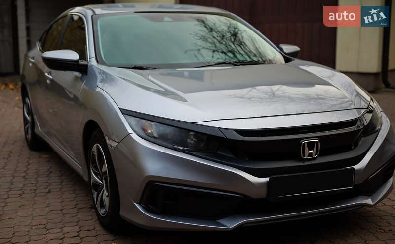 Honda Civic 2020