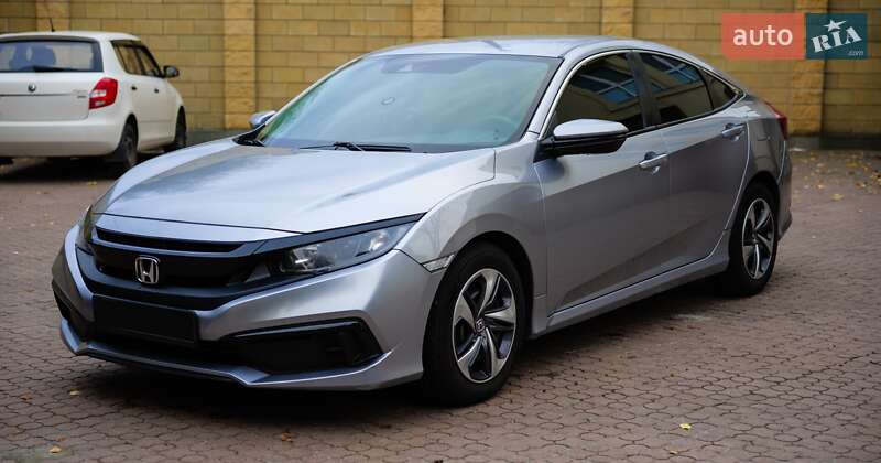 Седан Honda Civic 2020 в Киеве фото 11 Седан Honda Civic 2020 в Киеве