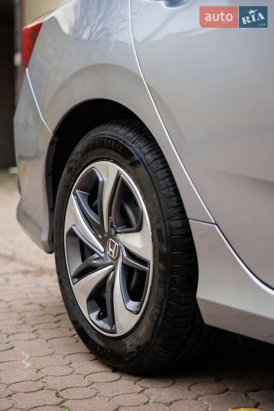 Седан Honda Civic 2020 в Киеве фото 28 Седан Honda Civic 2020 в Киеве