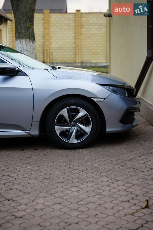 Седан Honda Civic 2020 в Киеве фото 38 Седан Honda Civic 2020 в Киеве