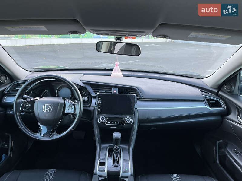 Седан Honda Civic 2016 в Одесі